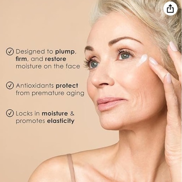 Crepe Erase Advanced Restorative Facial Treatment NWT Sealed - Picture 4 of 8